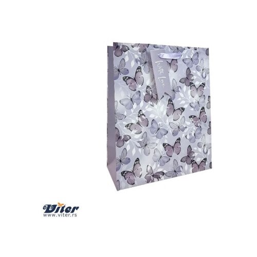 Viter kesa buttterflies m ( 35416-3 ) Cene