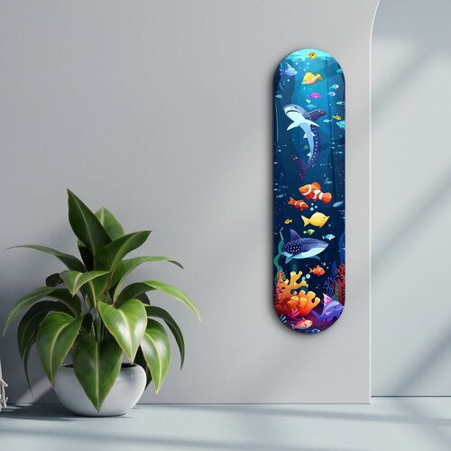 Wallity Zidna dekoracija 226SNG1148, 20x80cm, &Scaron;arena Cijene