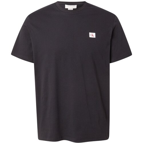 Calvin Klein Jeans Majica črna Slike