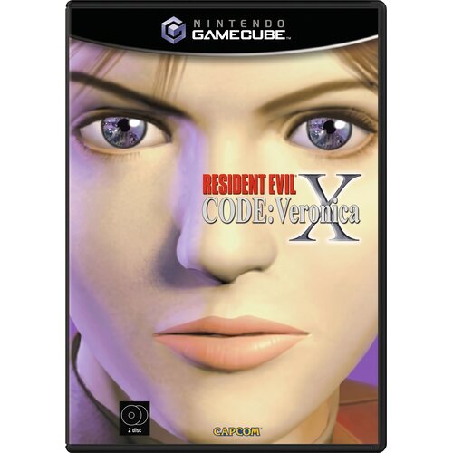  Resident Evil Code Veronica X (GAMECUBE) - rabljeno Cene