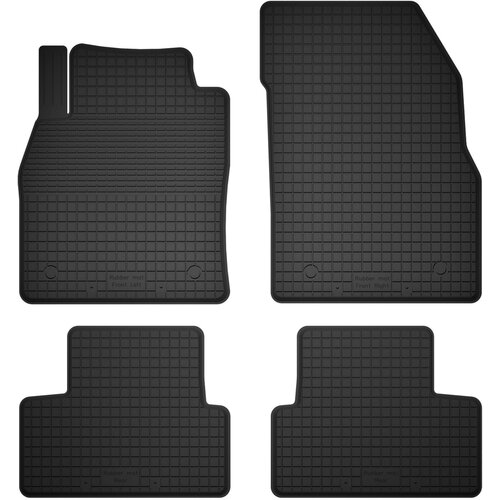 Wielganizator Gumijaste avtotesnine, komplet 4 kosov, univerzalne za: CHevrolet Orlando I 7 oseb (2011-2015), (22132219) Cene