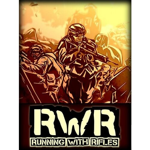  RUNNING WITH RIFLES Steam Key GLOBAL Cene