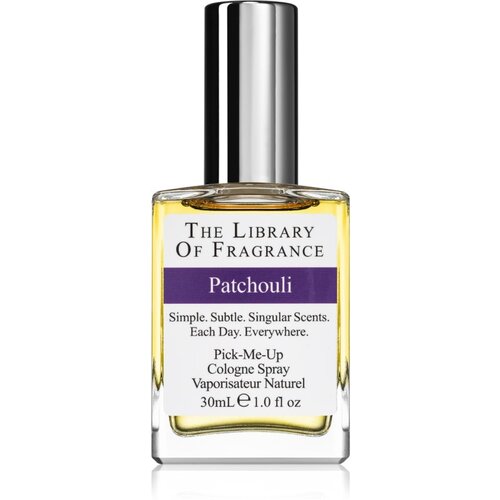 The Library of Fragrance Patchouli kolonjska voda uniseks 30 ml Cene