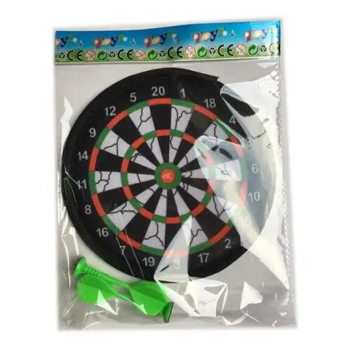 Magic Toys Pikado set s sesalnimi plo&amp;scaron;čicami Slike