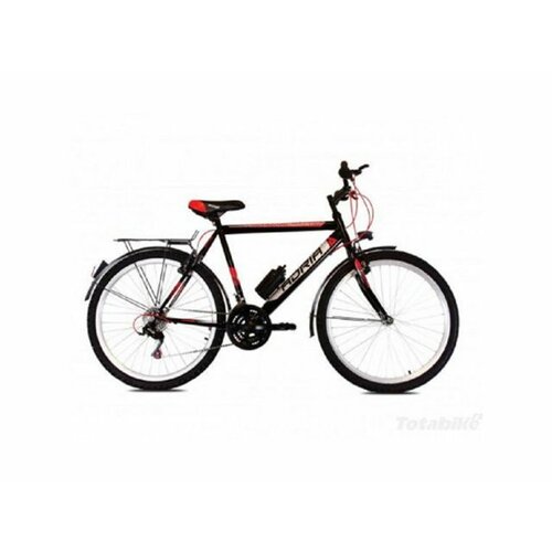 Adria muški bicikl 2016 nomad ctb 26'' crno-crveno 21'' Slike
