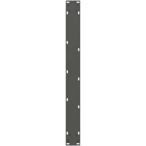  Noge blagovaonskog stola V-oblika 3 kom antracit Slike