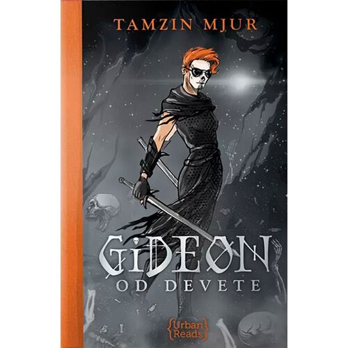 Urban Reads Muir Tamsin
 - Harou od Devete Slike