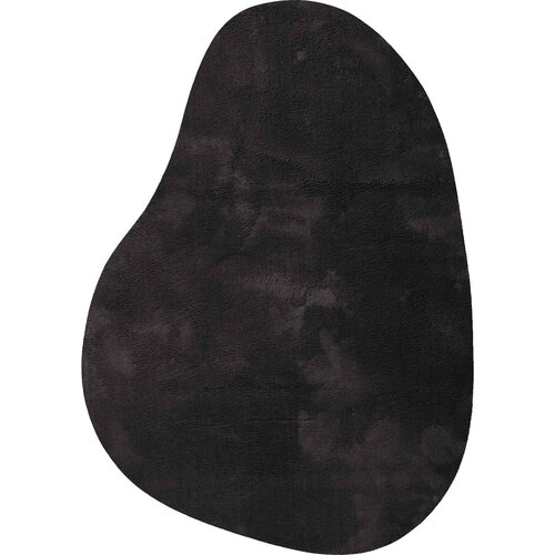 Tepih HUARTE Crna 160 x 230 cm Poliester Slike