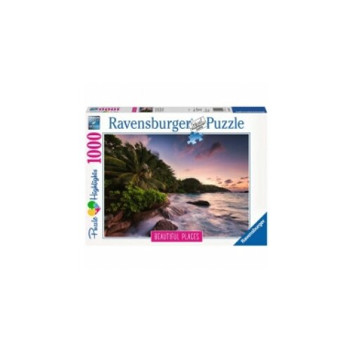 Ravensburger puzzle (slagalice)- Sejseli RA15156 Slike
