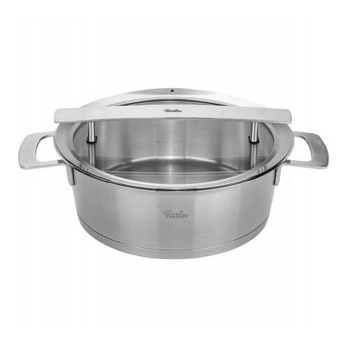 Fissler Phi Collection Braten- topf mit Glasdeckel 24 cm, 3,9L Cijene