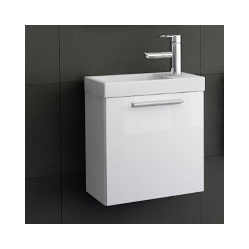 Kolpa San Omarica z umivalnikom OUK 50 WH (3838987538783) Slike