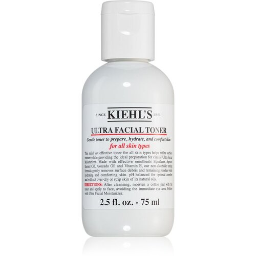 Kiehl&amp;#039;s Ultra Facial Toner tonik za obraz za vse tipe kože 75 ml Slike