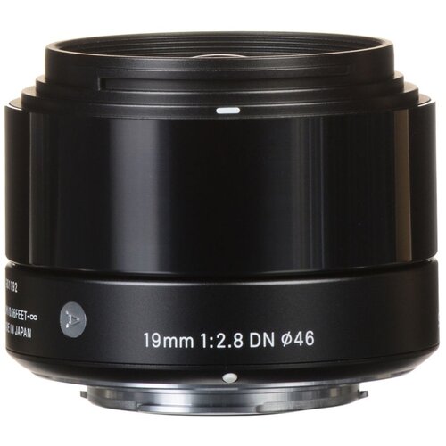 Sigma 19mm f/2.8 DN ART Lens for Micro Four Thirds Cijene