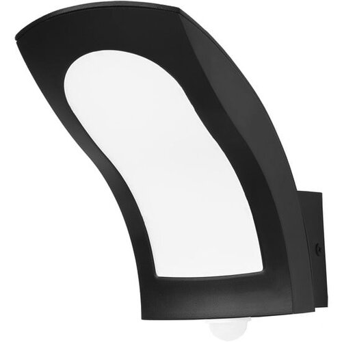 Forma Spoljna LED lampa sa senzorom S4342P BK Slike