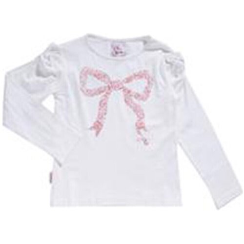 Miss Girly Majice z dolgimi rokavi T-shirt manches longues fille FLOYD Bela Cene