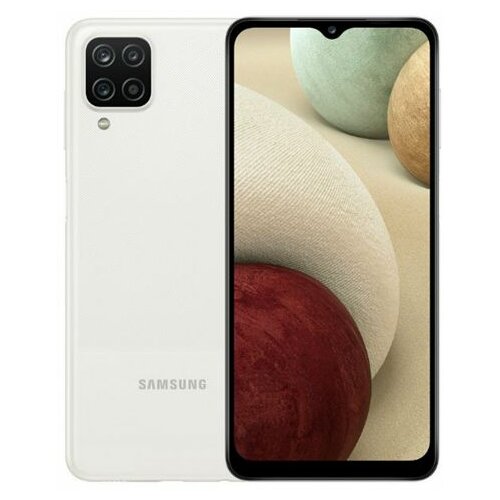 Samsung Galaxy A12 4GB/128GB DS beli mobilni telefon Slike