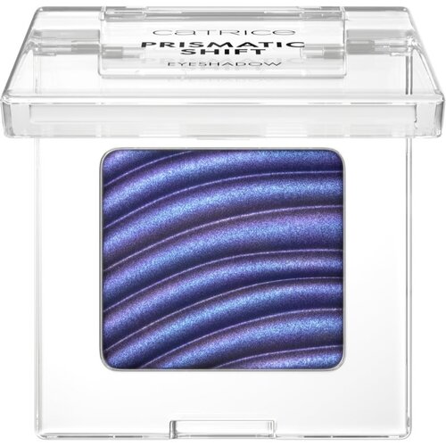 Catrice Prismatic Shift Eyeshadow senčila za oči z multikromatskim učinkom odtenek 030 Midnight Wave 1 g Slike