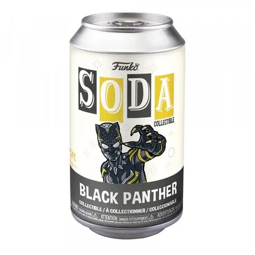 Funko Soda: Black Panter - Shuri W/Ch(M) Cene