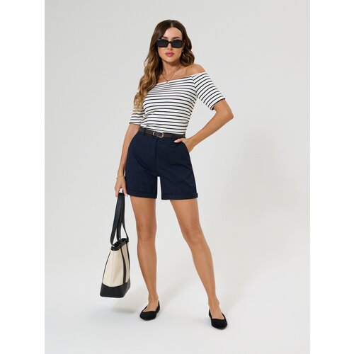 Sinsay Prugasta bluza od pamuka Slike