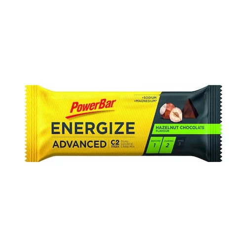 PowerBar Energize Advanced - Hazelnut Chocolate