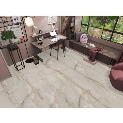 ARTTILE unutarnje podne pločice onyx beige 60x120 cm, cm, 1. klasa 1,44 m2 Slike