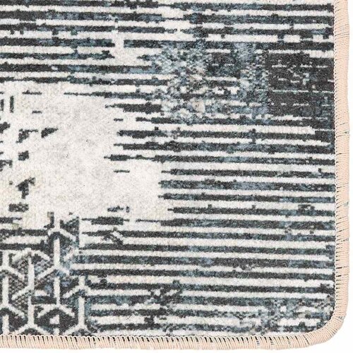  Perivi tepih raznobojni 160 x 230 cm Siva Slike