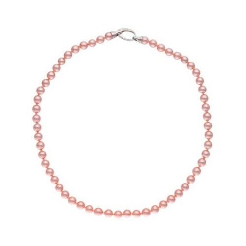 Majorica Ženska eternal roza biserna ogrlica 6 mm ( 09853.44.2 n40.021.1 ) Cene