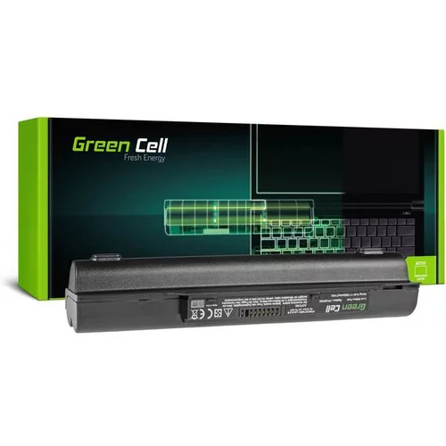 Green cell baterija FPCBP250 za Fujitsu-Siemens LifeBook A530 A531 AH530 AH531