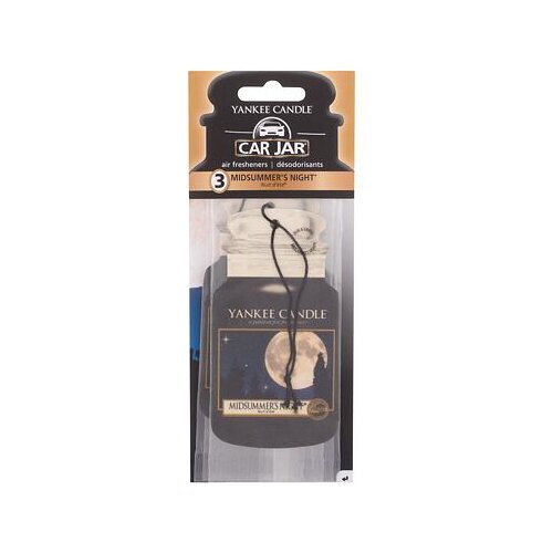 Yankee Candle midsummer´s Night Car Jar miris za automobil 3 kom Cijene