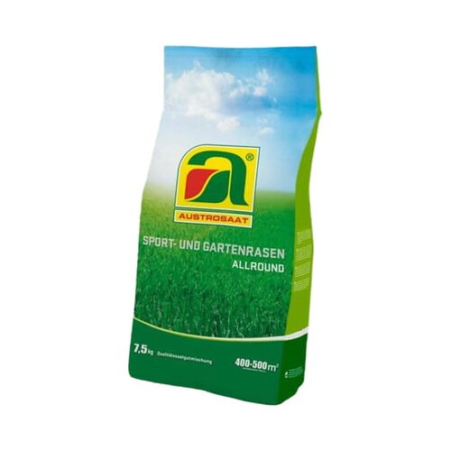 AUSTROSAAT Športna in vrtna trava "Allround" - 7,50 kg Cene