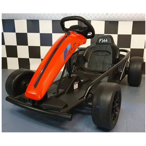 Cars4kids Gokart 24V za djecu Slike