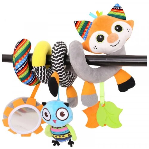 Biba Toys igračka za kolica, &scaron;umski prijatelji Cijene