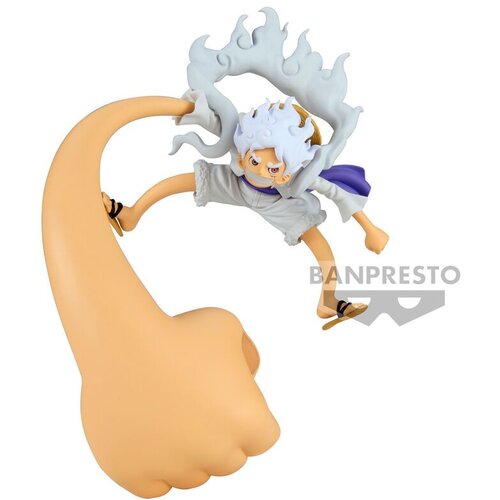 Banpresto One Piece Gear 5 Monkey D. Luffy Figura 12cm Cijene