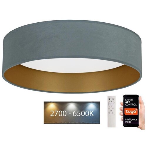  Brilagi - LED prigušiva svetiljka VELVET SMART LED/36W/230V Wi-Fi Tuya + daljinski upravljač Cene