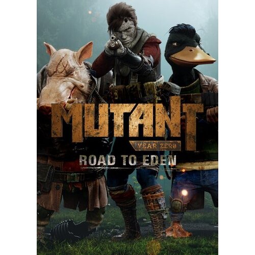  Mutant Year Zero: Road to Eden (Fan Edition) Steam Key GLOBAL Cene