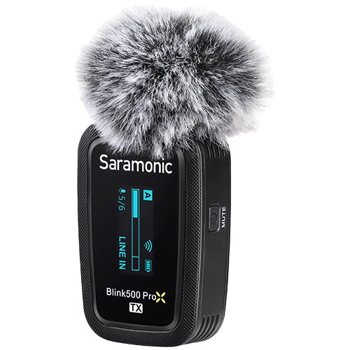 Saramonic Blink 500 ProX B1 (2,4GHz wireless w/3,5mm) Slike