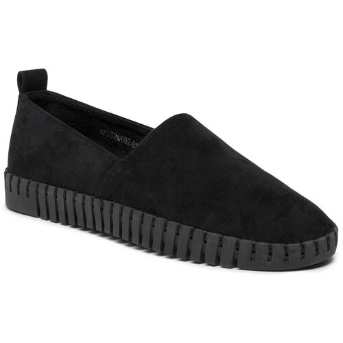 Go Soft Nizki čevlji WSS20692-01 Black Slike