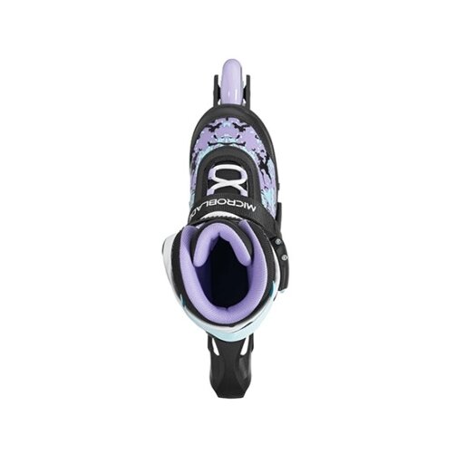  ROLERI ROLLERBLADE DEČIJI MICROBLADE SL black-lavander-light blue 28-32 Cene