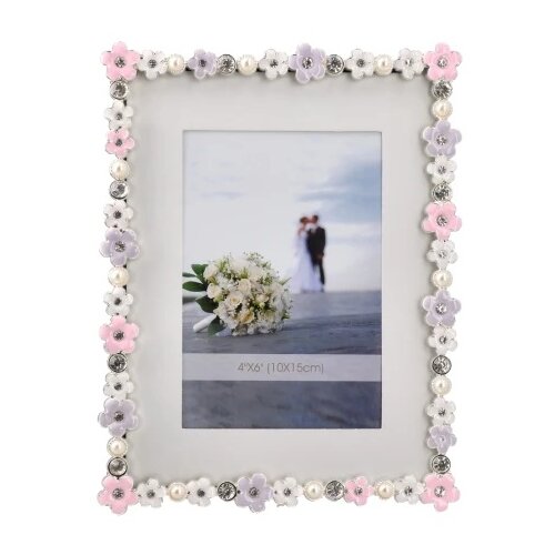 Takk stills ram za fotografiju metalni everyday cveće 10x15cm ( 717114 ) Slike