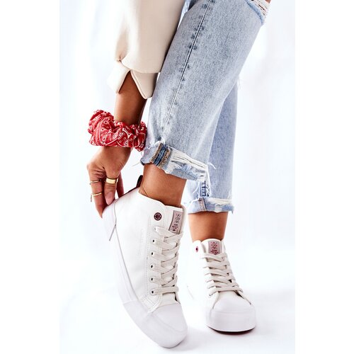 Cross Jeans Women&amp;#039;s High Sneakers Slike