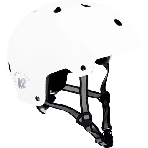 K2 Inline helmet Varsity Pro White, L (59-61 cm)
