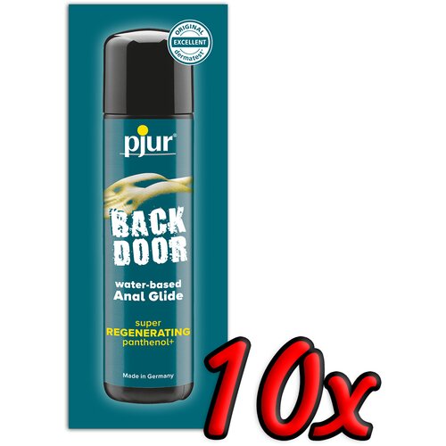 Pjur BACK DOOR Super Regenerating Panthenol 2ml 10 pack Cijene