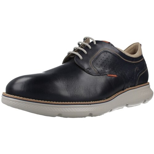 Fluchos Čevlji Derby 1435F Modra Cene