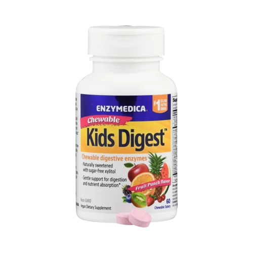 Enzymedica kids Digest Chewable