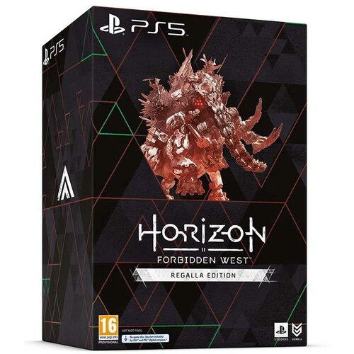 Sony PS5 Horizon Forbidden West - Regalla Edition igra Slike