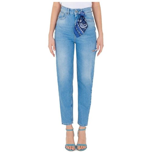 Liu Jo Jeans UA2098D4666 Modra Slike