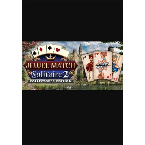 Steam Jewel Match Solitaire 2 Collector's Edition (PC) Key GLOBAL Cene