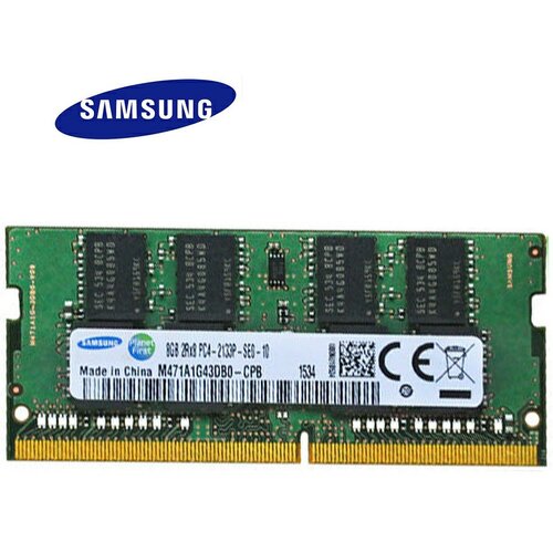 Samsung 8GB DDR4 RAM Laptop Cijene