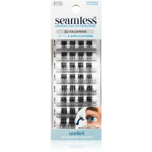 Ardell Refill Faux Mink umetne trepalnice Different Lenghts 32 kos Slike