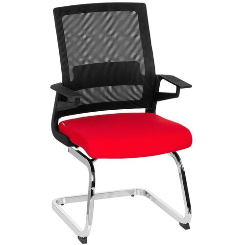 MID.YOU Konferenčni Stol Inventor V, Črna, Rdeča Cene